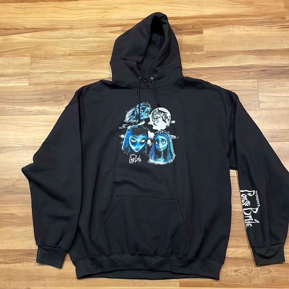 Corpse Bride hoodie